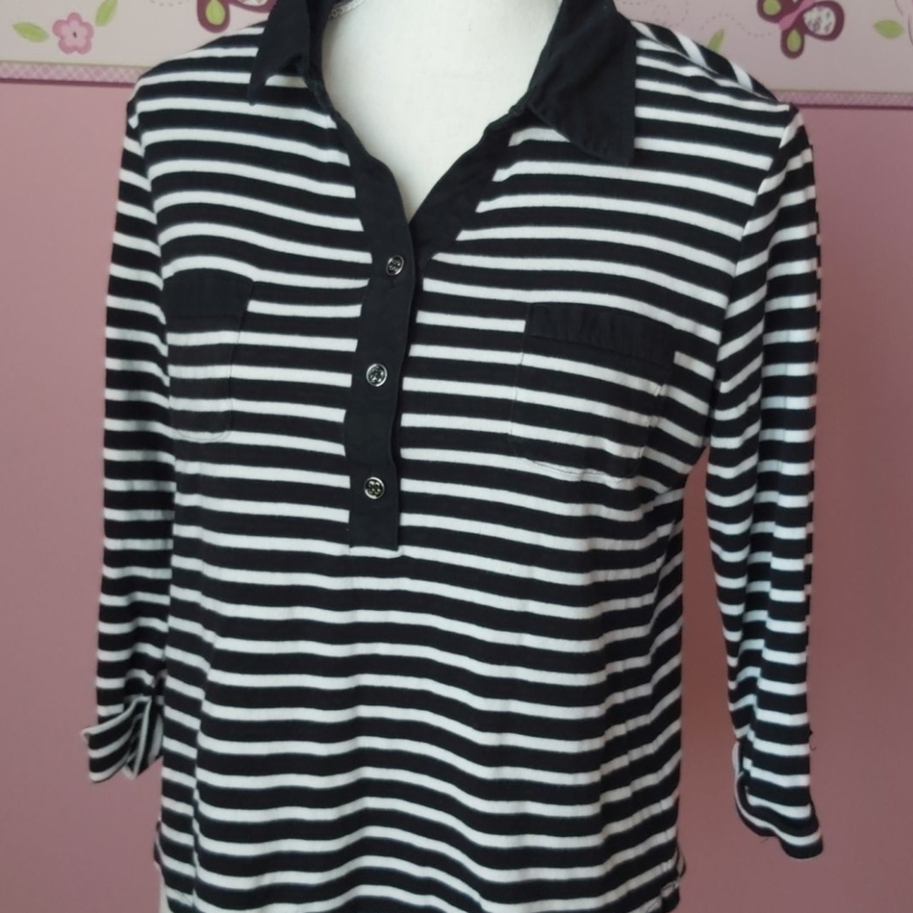 Karen Scott Top